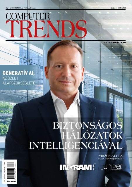 ComputerTrends magazin 2024.01.17.