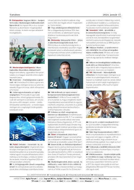 ComputerTrends magazin 2024.01.17.