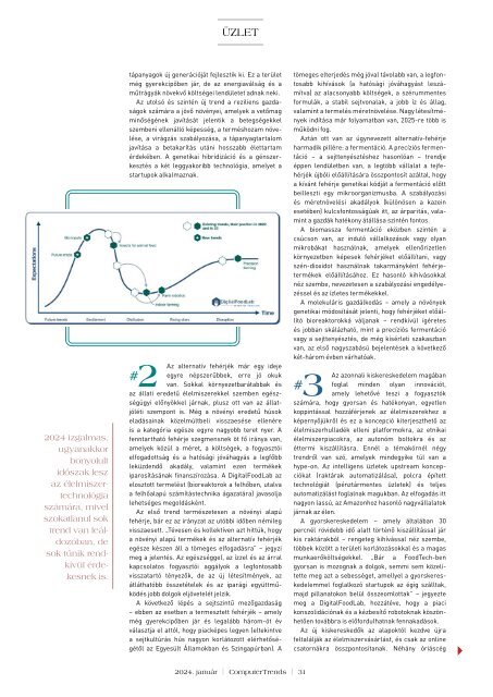 ComputerTrends magazin 2024.01.17.