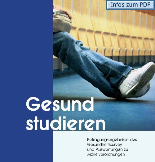 Gesund studieren - Techniker Krankenkasse