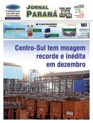 Jornal Paraná Janeiro 2024