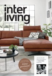 Interliving Katalog 23/24