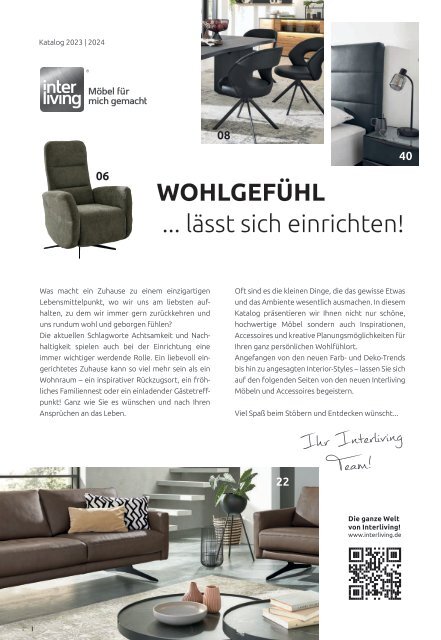 Interliving Katalog 23/24