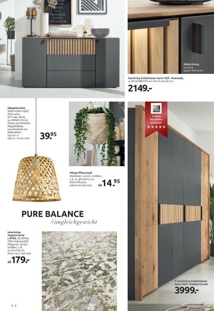 Interliving Katalog 23/24