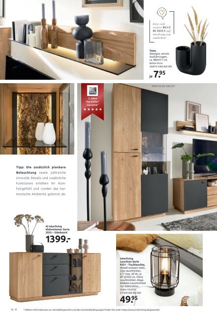 Interliving Katalog 23/24