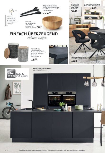 Interliving Katalog 23/24