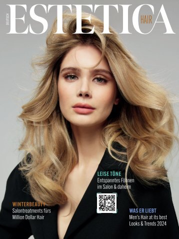 Estetica Magazine Deutsche Ausgabe (5/2023)