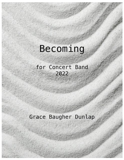 Becoming Full File