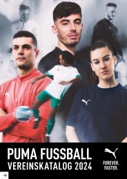 Puma Teamwear 2024