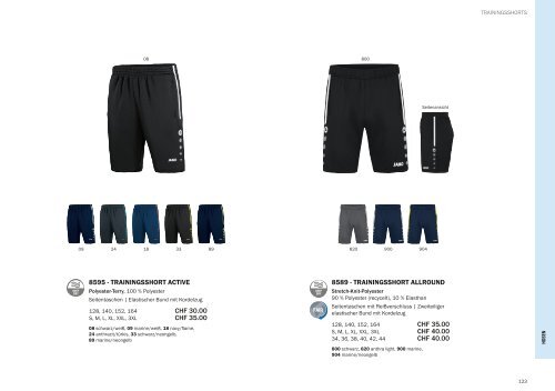 Jako Teamwear 2024