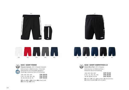 Jako Teamwear 2024