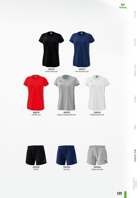 Erima Teamwear 2024