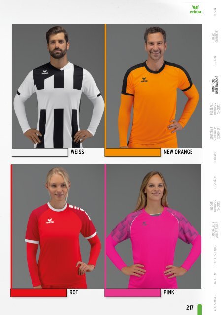 Erima Teamwear 2024