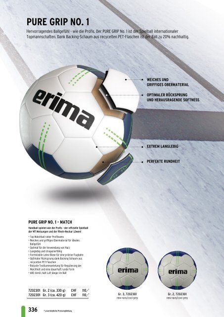 Erima Teamwear 2024