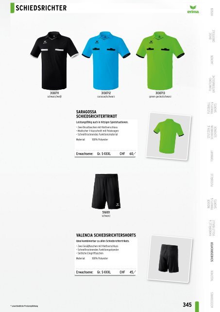 Erima Teamwear 2024