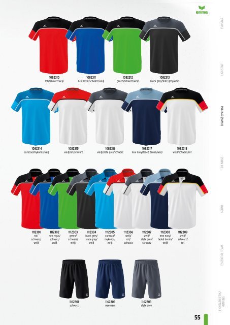 Erima Teamwear 2024