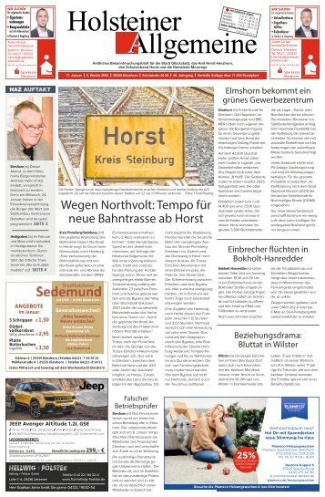 Holsteiner Allgemeine 03 2024