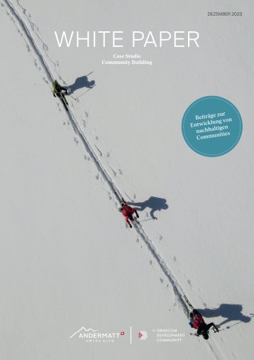 White Paper Community Building 