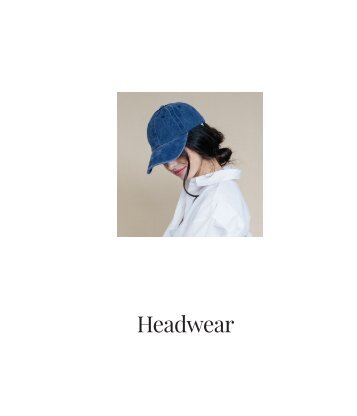 Headwear - SIN PRECIOS