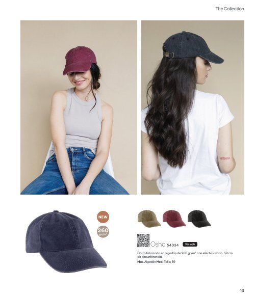 Headwear - SIN PRECIOS