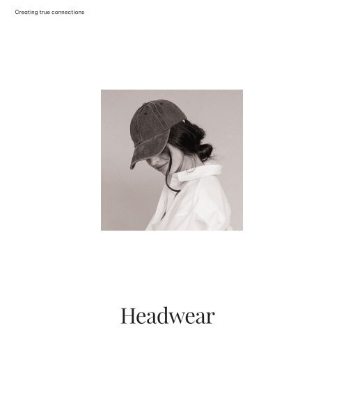 Headwear - SIN PRECIOS