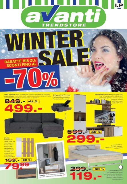 Winter Sale