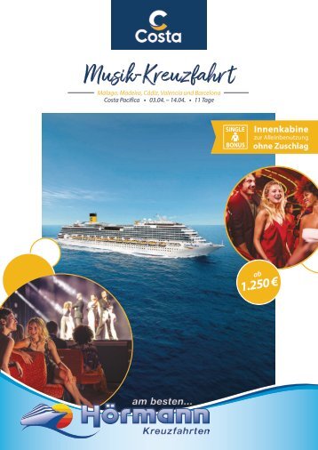 Musik-Kreuzfahrt Madeira Marti web