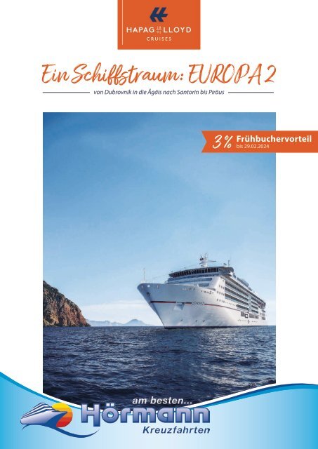 MS Europa 2