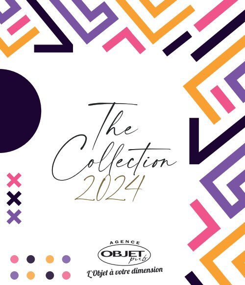 The Collection 2024 - OBJECT PUB