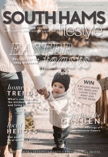 South Hams Lifestyle Feb - Mar 2024