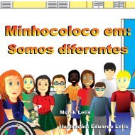 Minhocoloco em: Somos diferentes