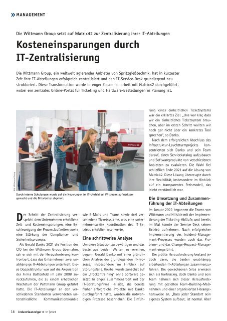 Industrieanzeiger 01.2024