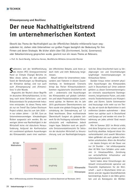 Industrieanzeiger 01.2024