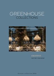 catalogo greenhouse 2024
