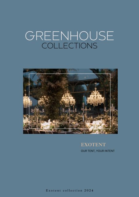 catalogo greenhouse 2024