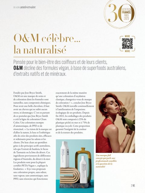 Estetica Magazine FRANCE (5/2023)