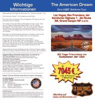 The American Dream 