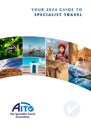 AITO Guide to Specialist Travel 