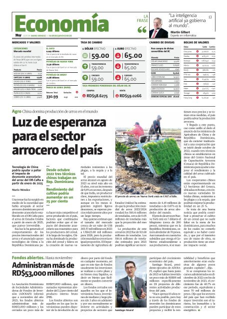 Edición impresa, jueves 18 de enero de 2024