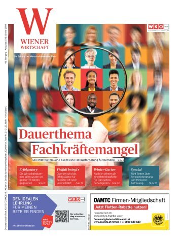 Wiener Wirtschaft Nr. 02/24