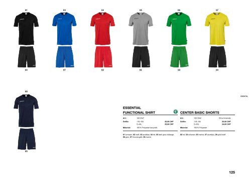 Uhlsport Teamwear 2024