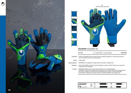 Uhlsport Teamwear 2024