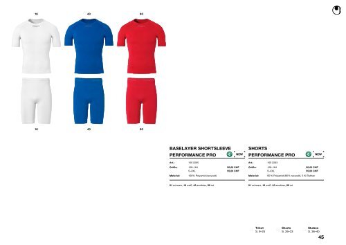 Uhlsport Teamwear 2024
