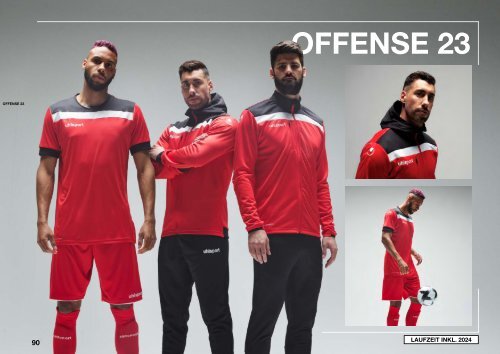 Uhlsport Teamwear 2024