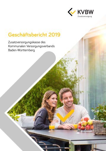 Geschäftsbericht ZVK 2019