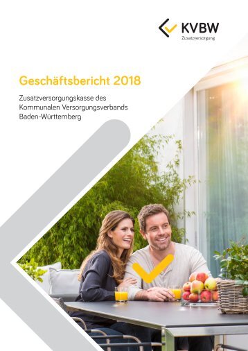 Geschäftsbericht ZVK 2018