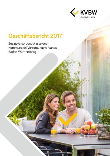 Geschäftsbericht ZVK 2017