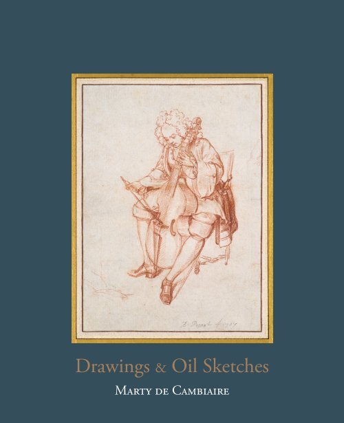 Drawings & Oil Sketches