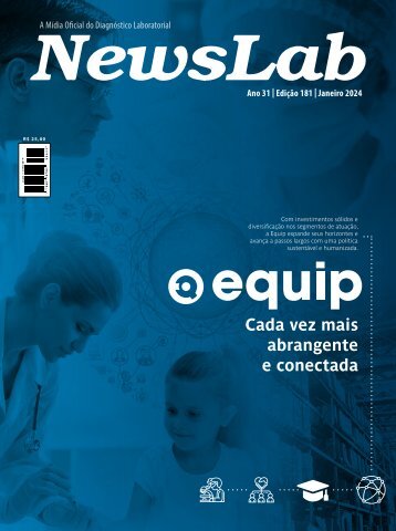Revista Newslab Edição 181