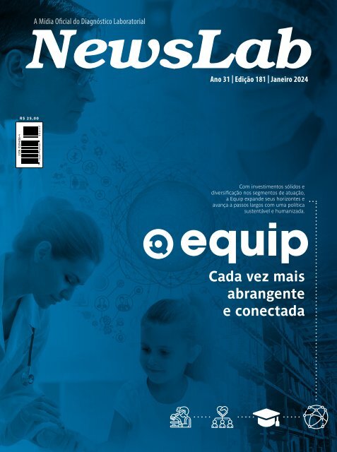 Revista Newslab Edição 181